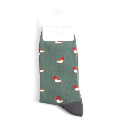 Mr Sparrow Little Robins Green