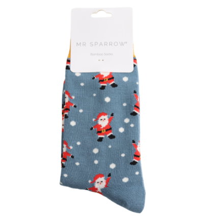 Mr Sparrow Jolly Santa Denim