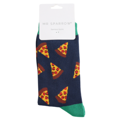 Mr Sparrow Pizza Slices Navy
