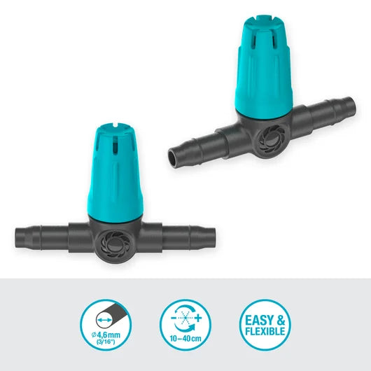 Gardena Small Area Spray Nozzle 10pk