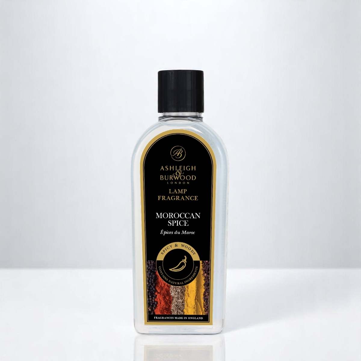 Ashleigh & Burwood Moroccan Spice Lamp Fragrance 500ml