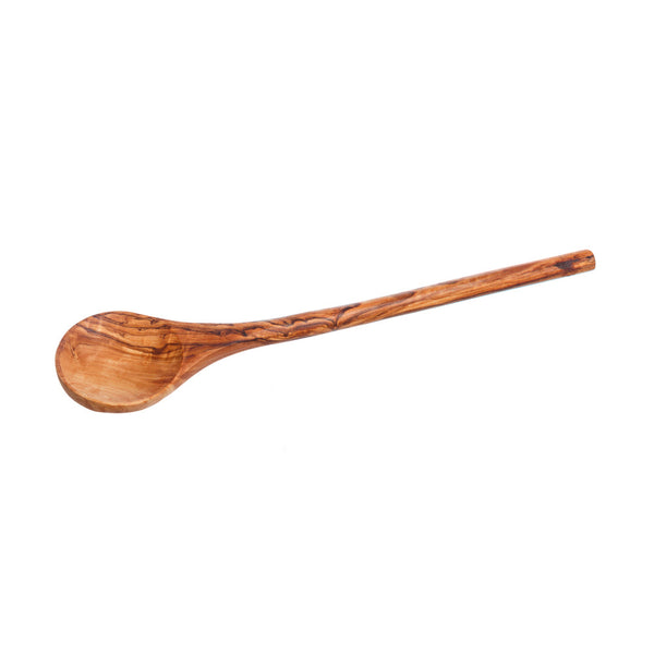 Selbrae House Olive Wood Round Spoon