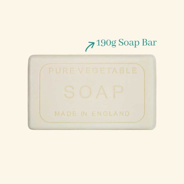 The English Soap Company Anniversary Mango and Peach Soap