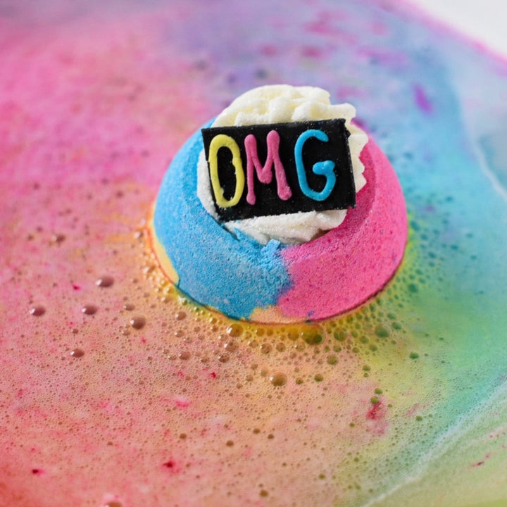 Bomb Cosmetics OMG! Bath Blaster