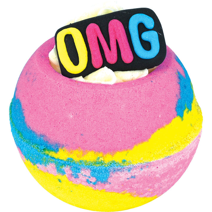 Bomb Cosmetics OMG! Bath Blaster