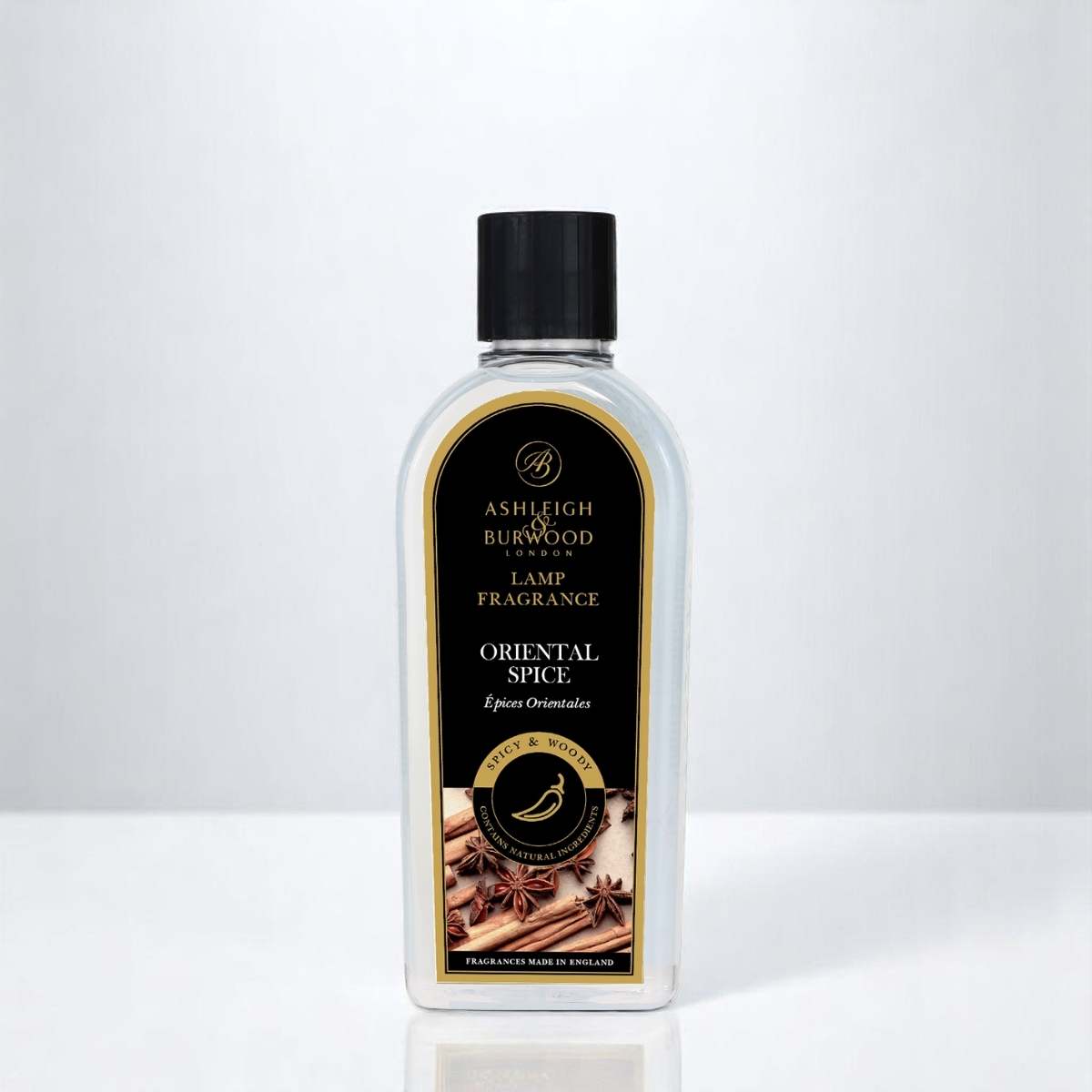 Ashleigh & Burwood Oriental Spice Lamp Fragrance 500ml