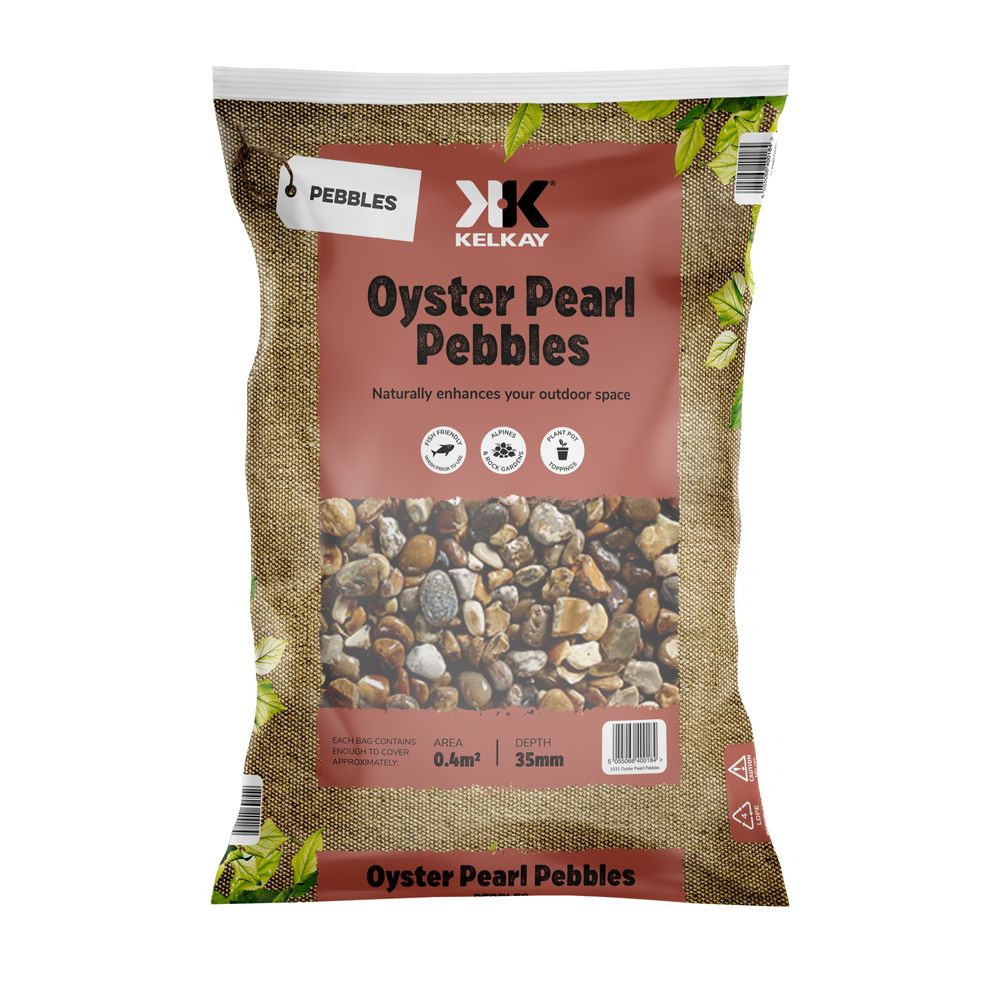 Kelkay Oyster Pearl Pebbles