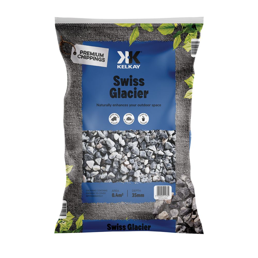 Kelkay Swiss Glacier Chippings
