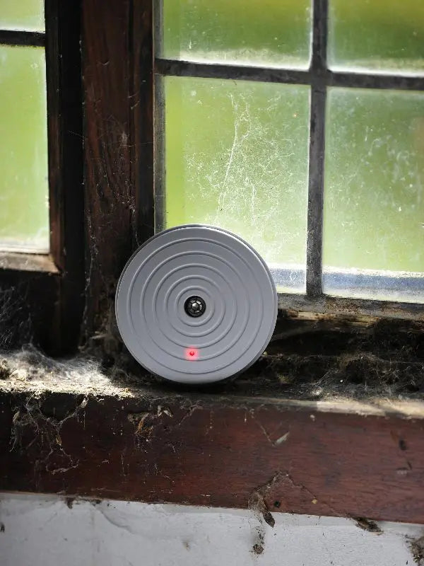 PESTController Ultrasonic Mouse Repellent