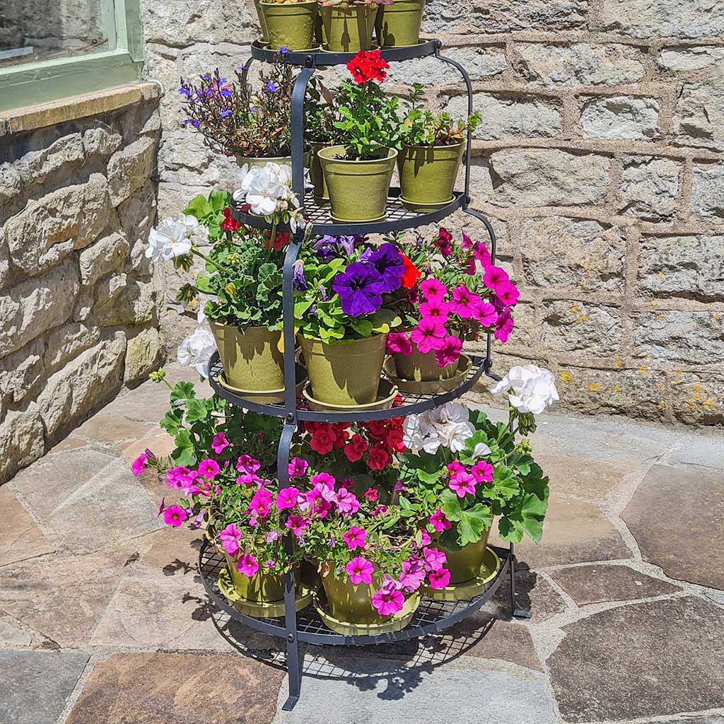 Haxnicks Plant Pot Stand