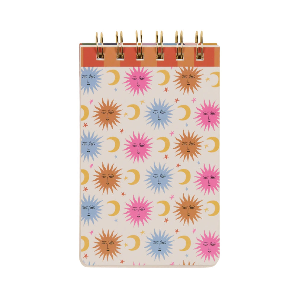 Designworks Collective Adopo Sun Twin Wire Notepad