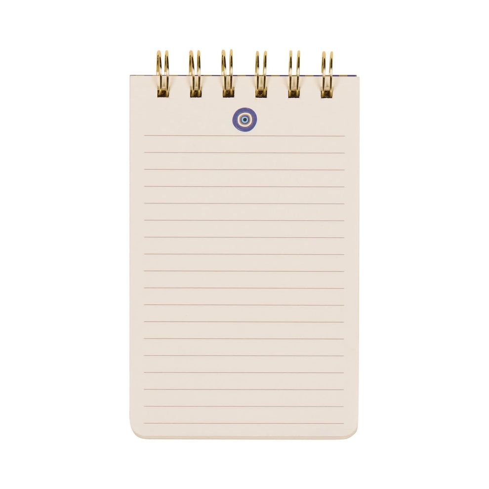 Designworks Collective Adopo Eye Twin Wire Notepad