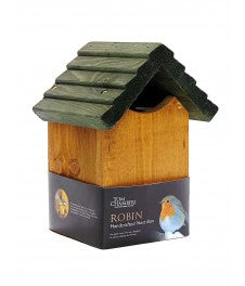 Tom Chambers Robin Nest Box