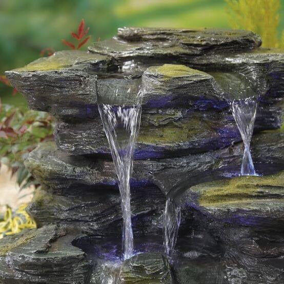 Easy Fountain Como Springs Mains Water Feature