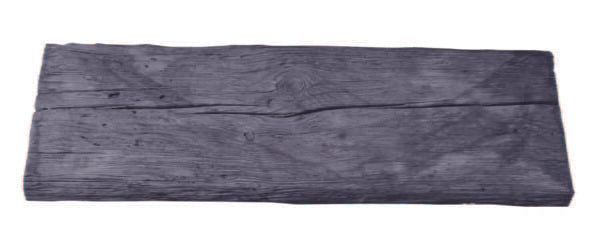 Kelkay Logstone Sleeper 675 x 225mm Dark Grey