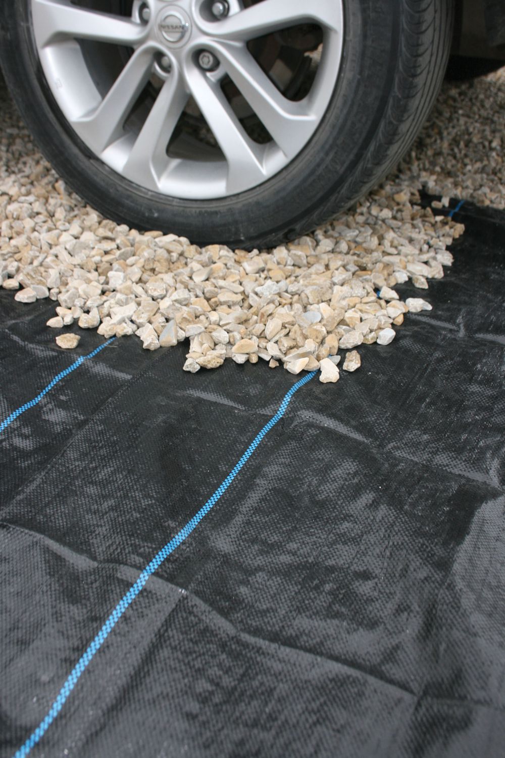 Kelkay Heavy Duty Weed Blocker 10m x 1m