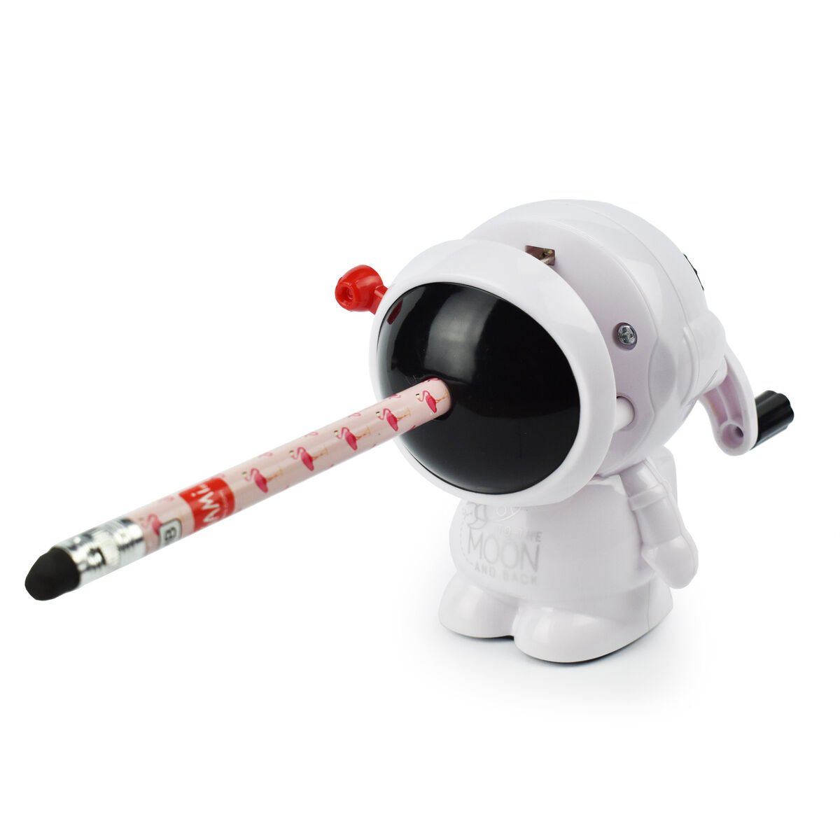 Legami Pencil Sharpener - To The Moon And Back