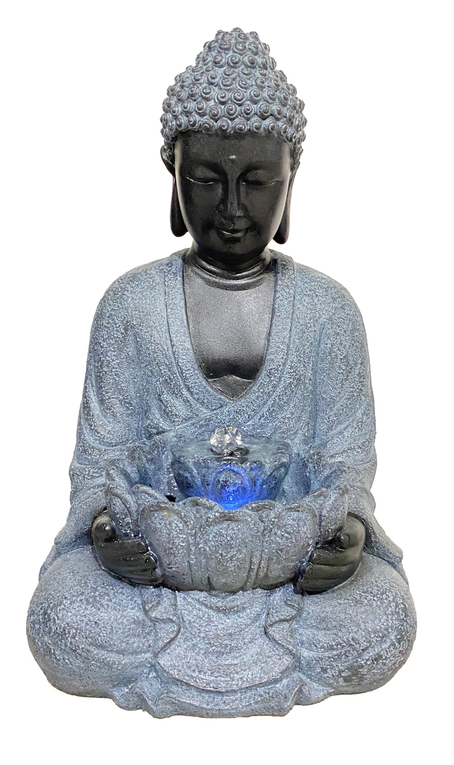 Hamac Solar Hybrid Connor Buddha Water Feature