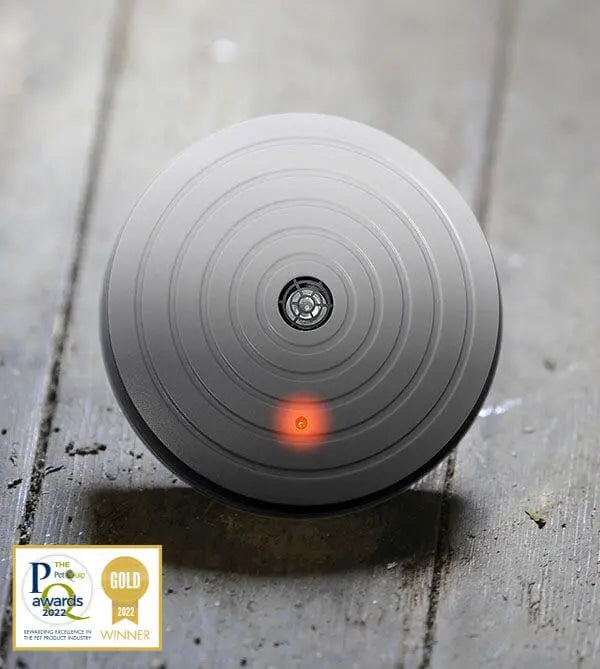 PESTController Ultrasonic Mouse Repellent