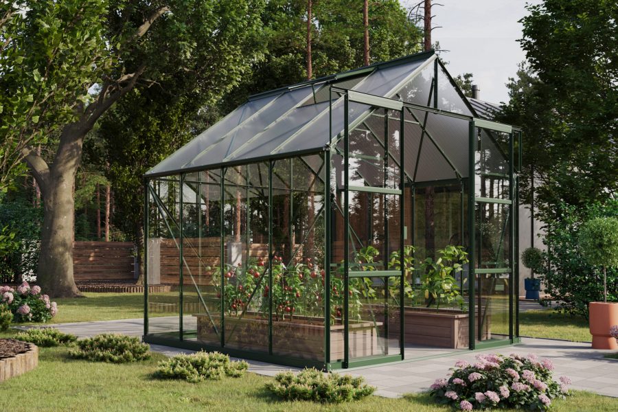 Vitavia Phoenix Greenhouse