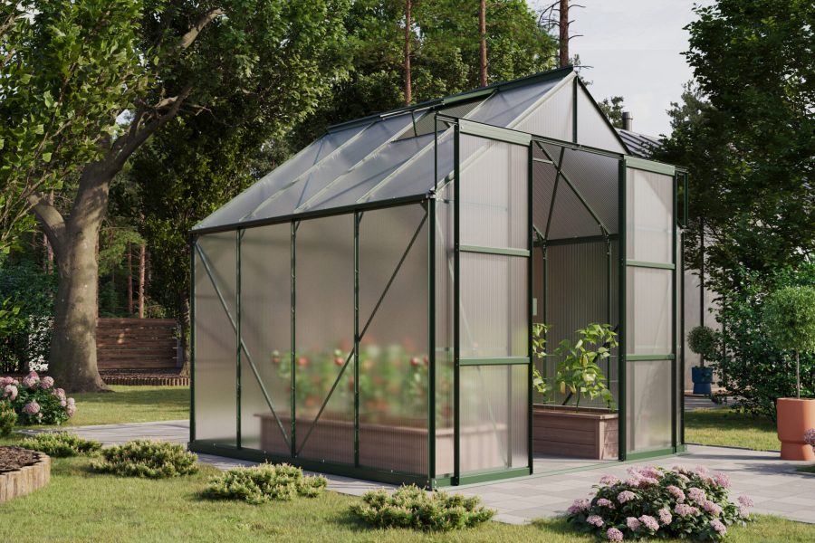 Vitavia Phoenix Greenhouse