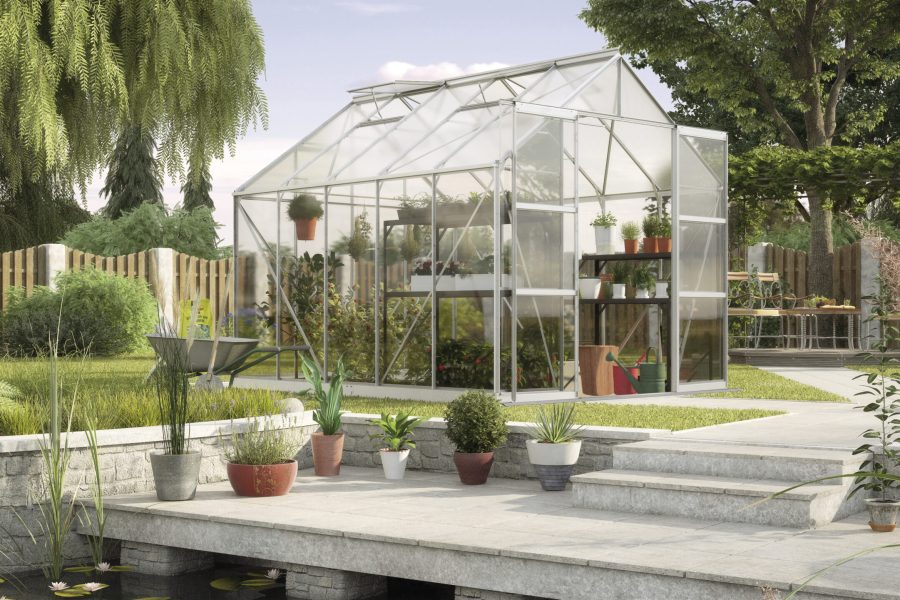 Vitavia Phoenix Greenhouse