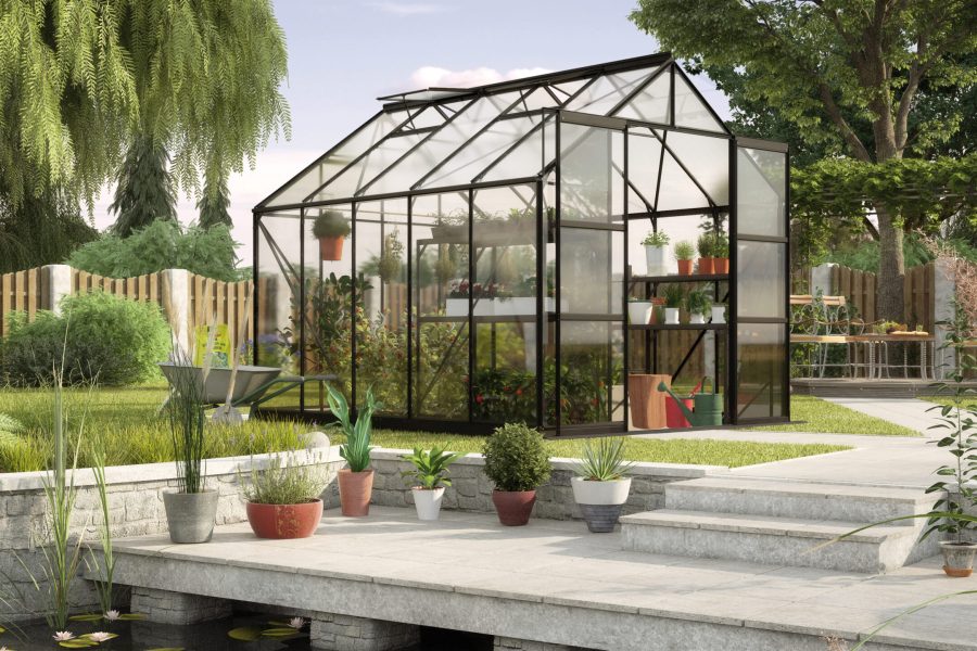 Vitavia Phoenix Greenhouse