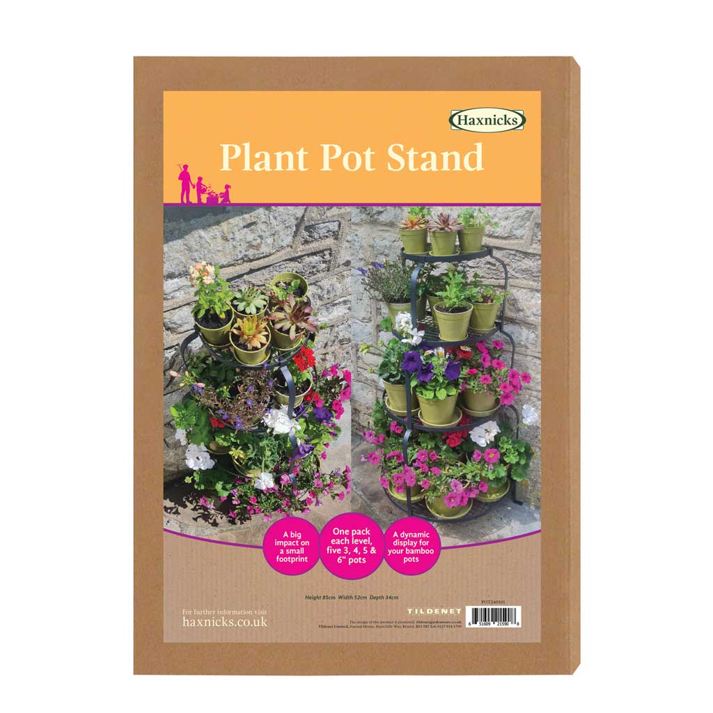Haxnicks Plant Pot Stand
