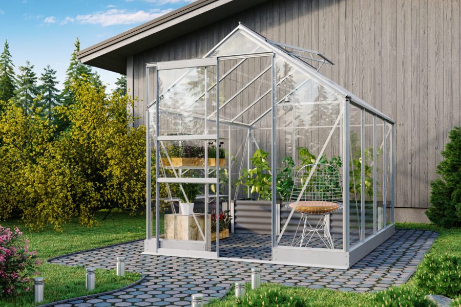 Vitavia Apollo Greenhouse