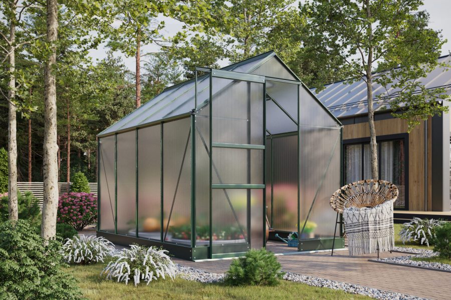 Vitavia Apollo Greenhouse