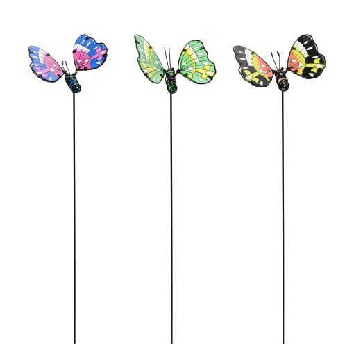 Greenkey Butterfly Stake Single