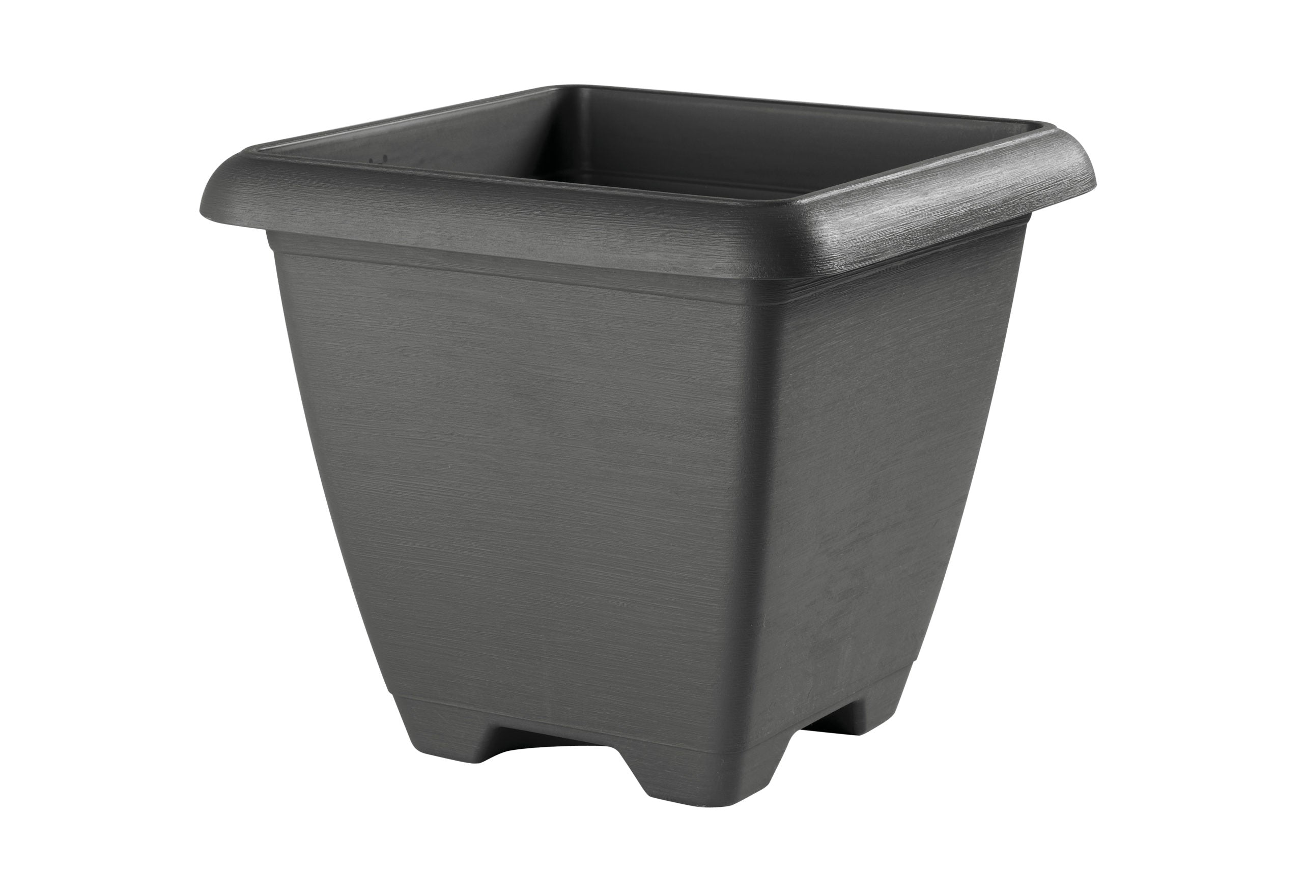 Treadstone Quadro Premium Pot 43cm Urban Grey