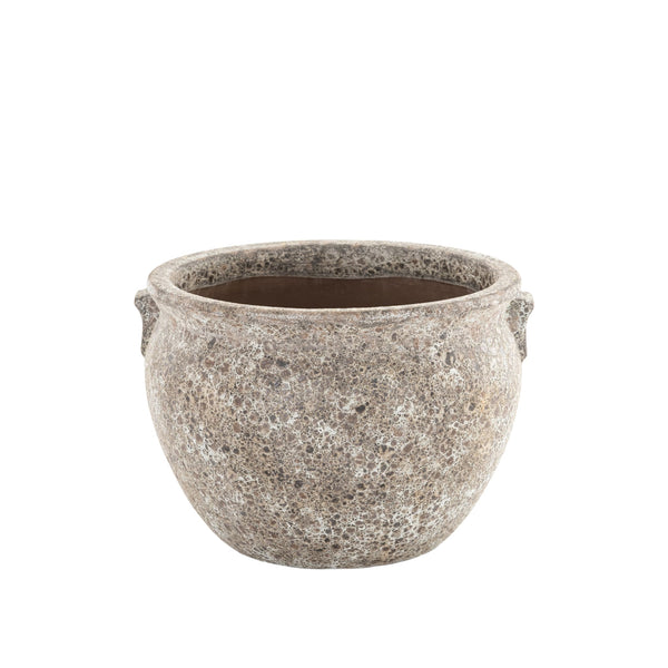 Woodlodge Relic Low Pot