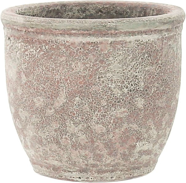 Woodlodge Relic Round Pot