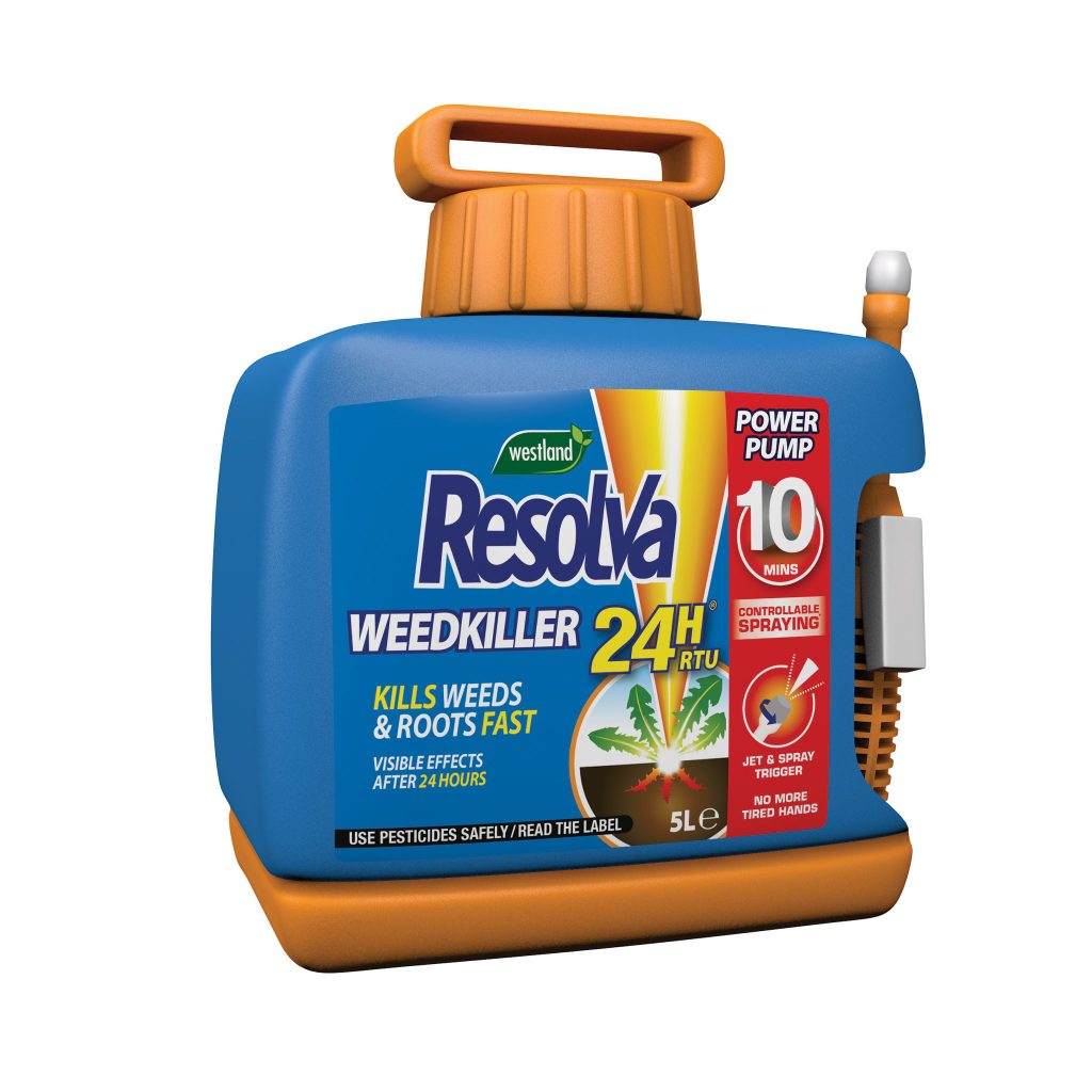 Resolva Weedkiller 24H Ready To Use