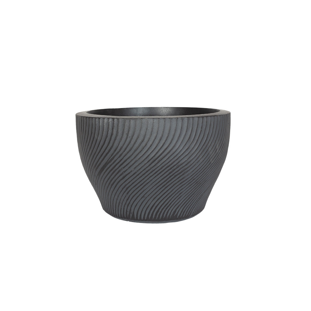 Apta Ripple Low Bowl