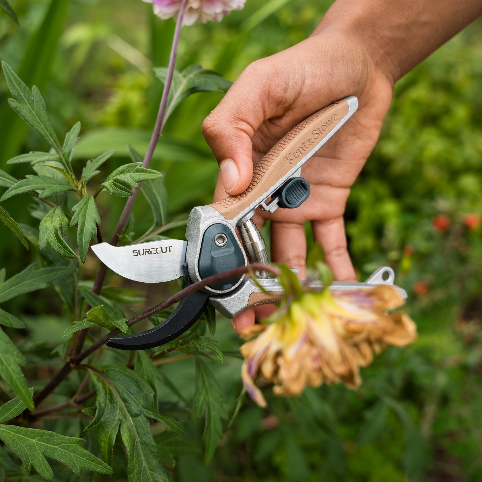 Kent & Stowe Garden Life All Purpose Mini Secateurs