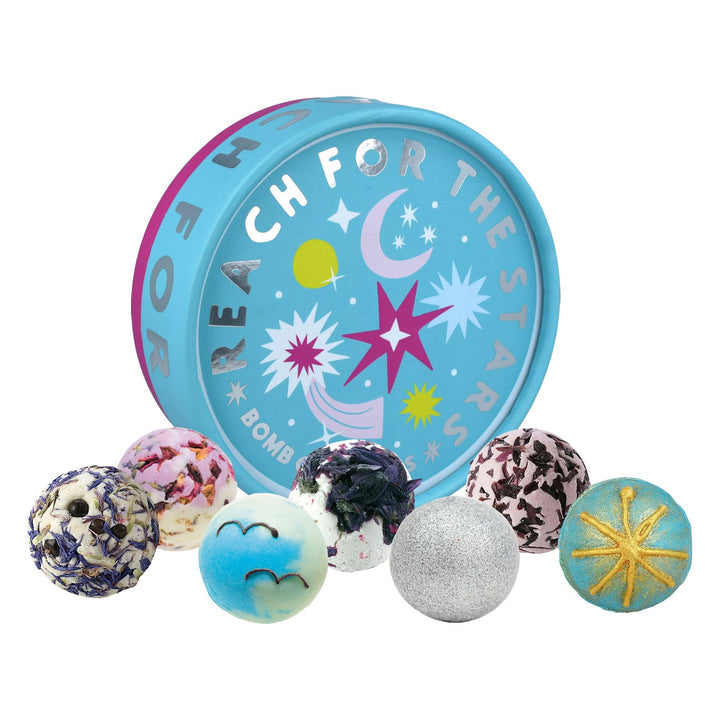 Bomb Cosmetics Reach for the Stars Creamer Gift