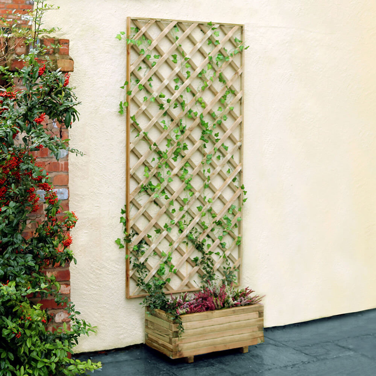 Zest 4 Leisure Richmond Diamond Trellis