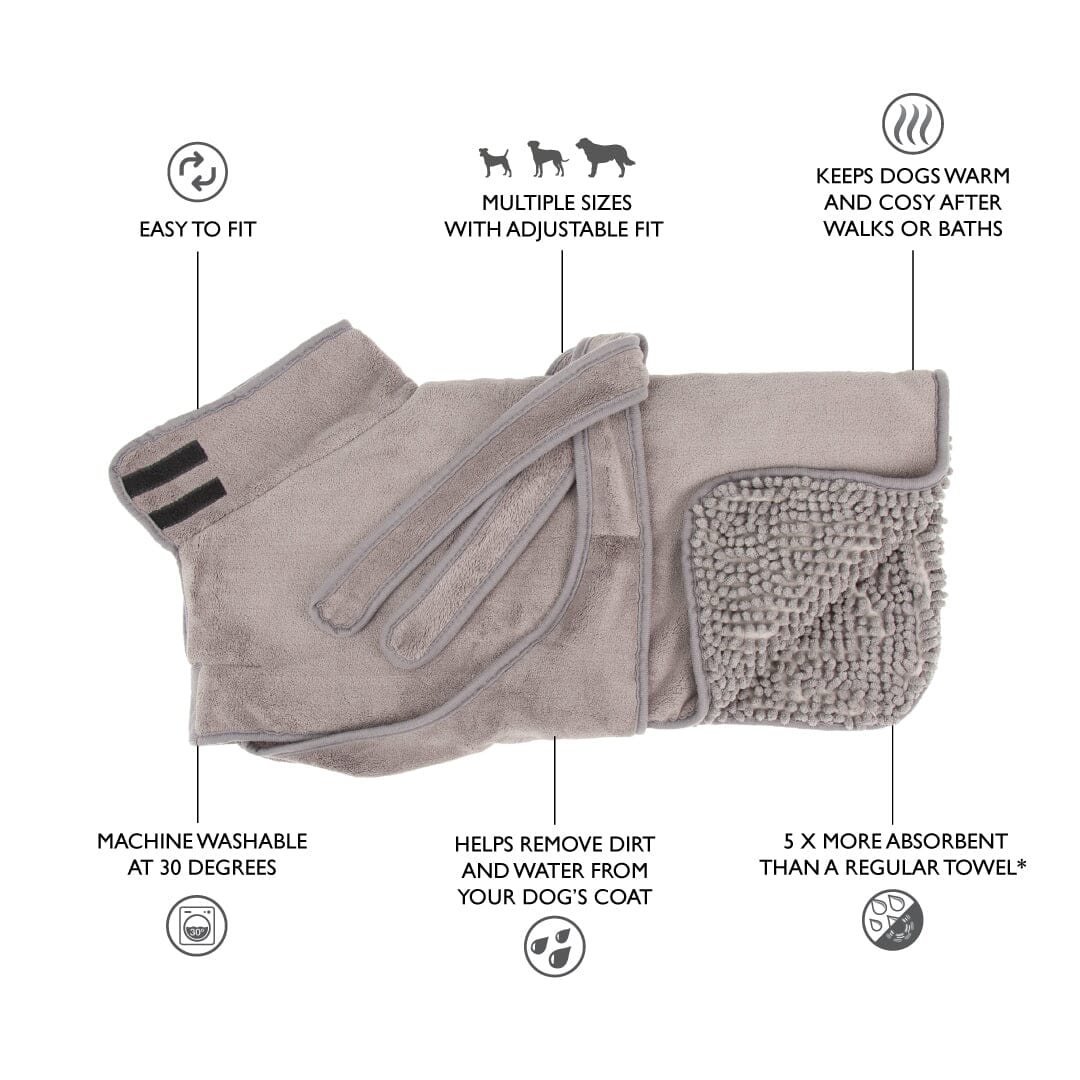 Scruffs Expedition Deluxe Drying Robe