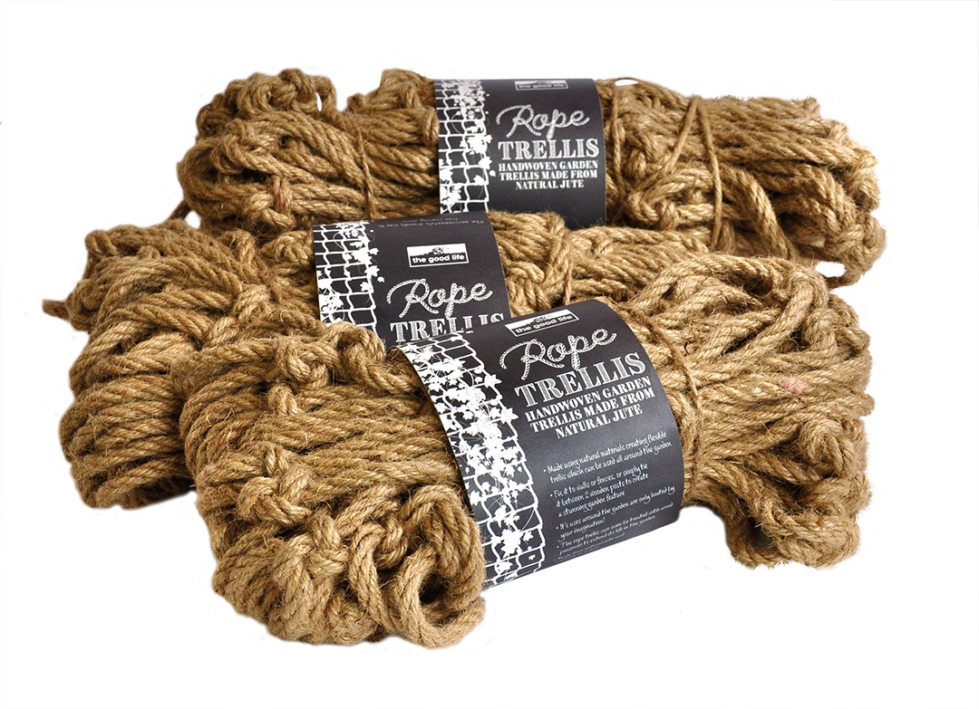 Treadstone Rope Trellis