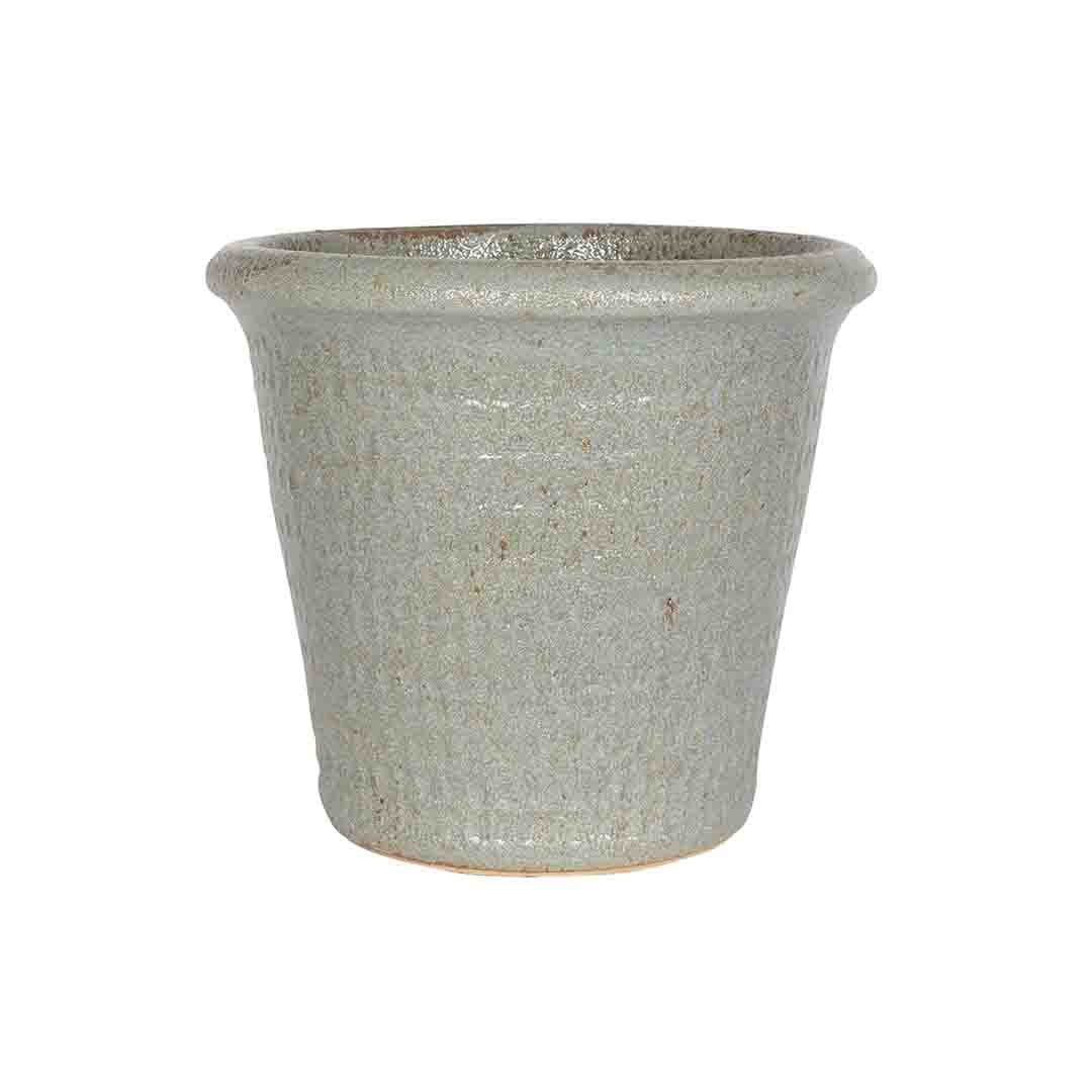 Apta Rustica Cool Grey Glazed Cone