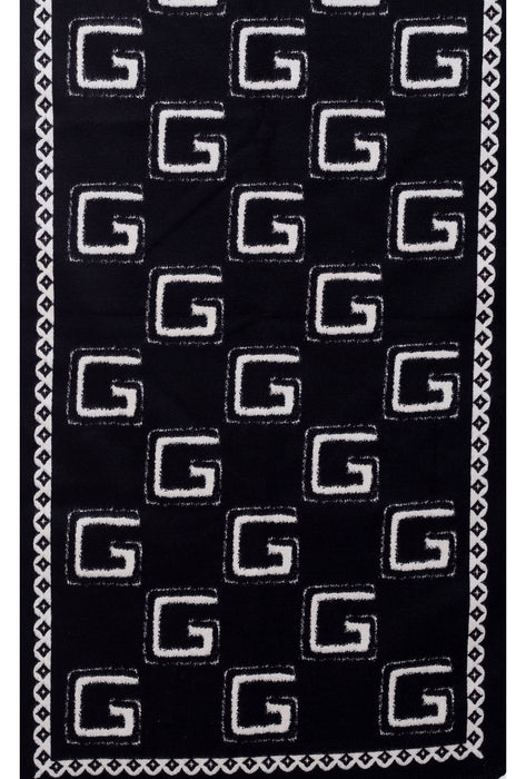 Accessories by Park Lane Black Scarf