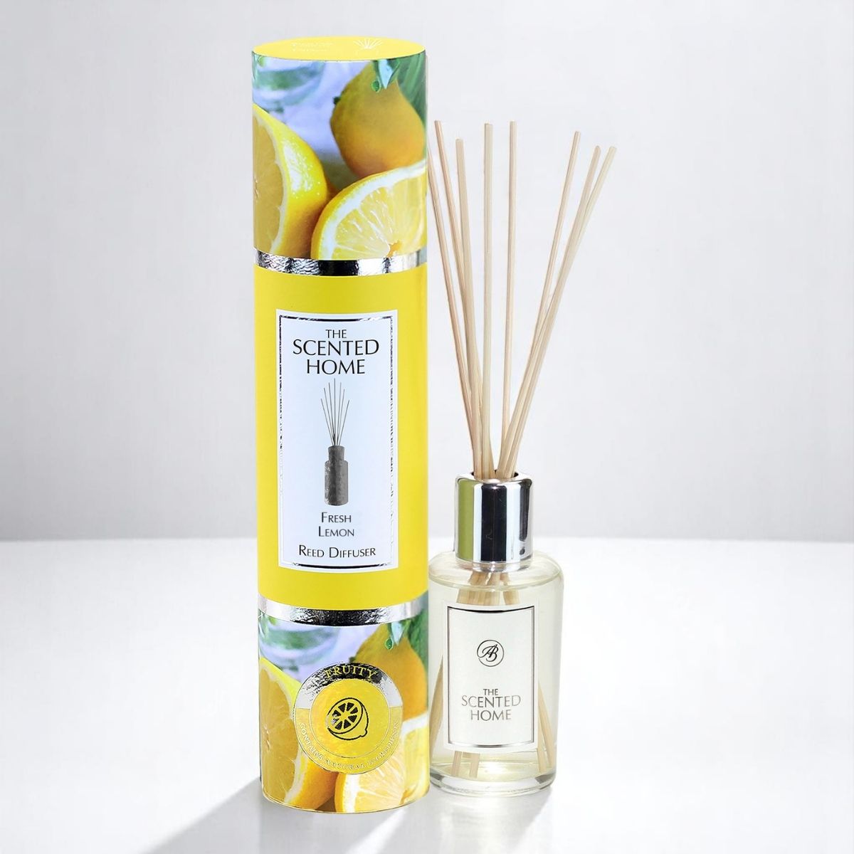 The Scented Home Fresh Lemon Diffuser 150ml