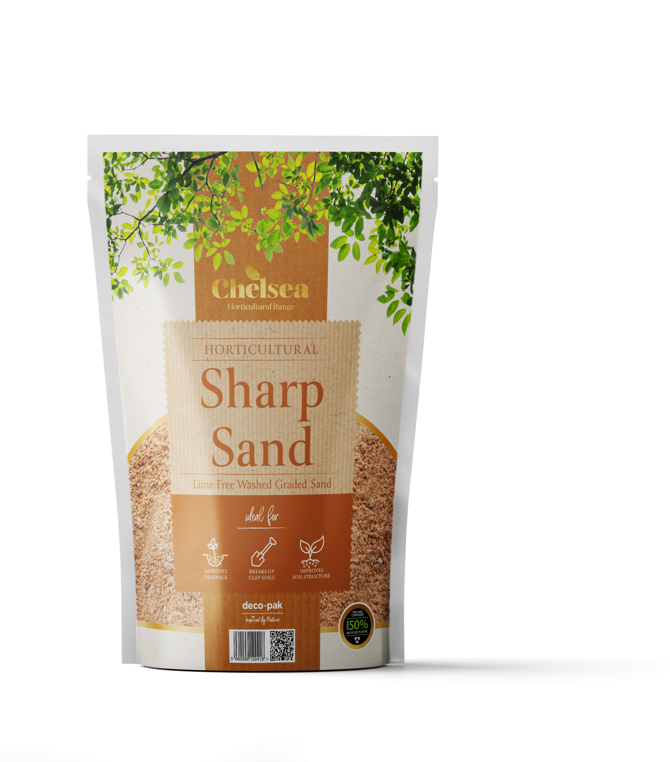 Deco Pak Horticultural Sharp Sand Large