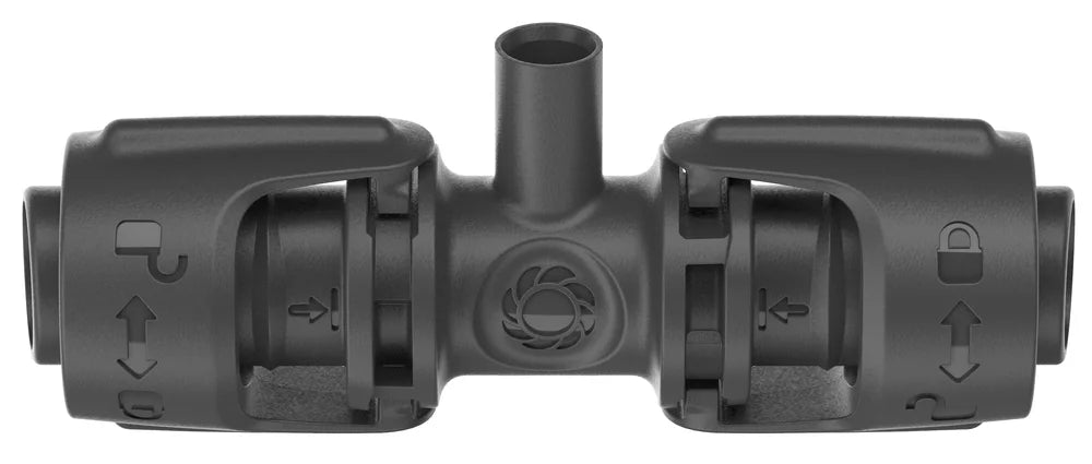 Gardena T-Joint for Spray Nozzles 5pk