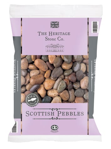 Deco Pak Scottish Pebbles 20-30mm