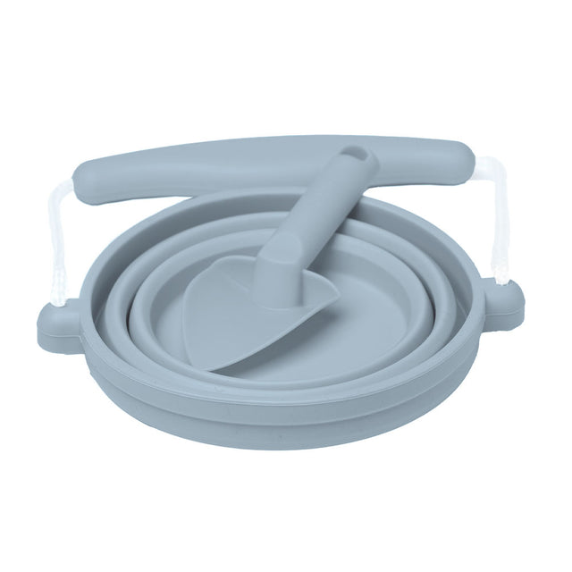 Scrunch Seedling Pot With Trowel