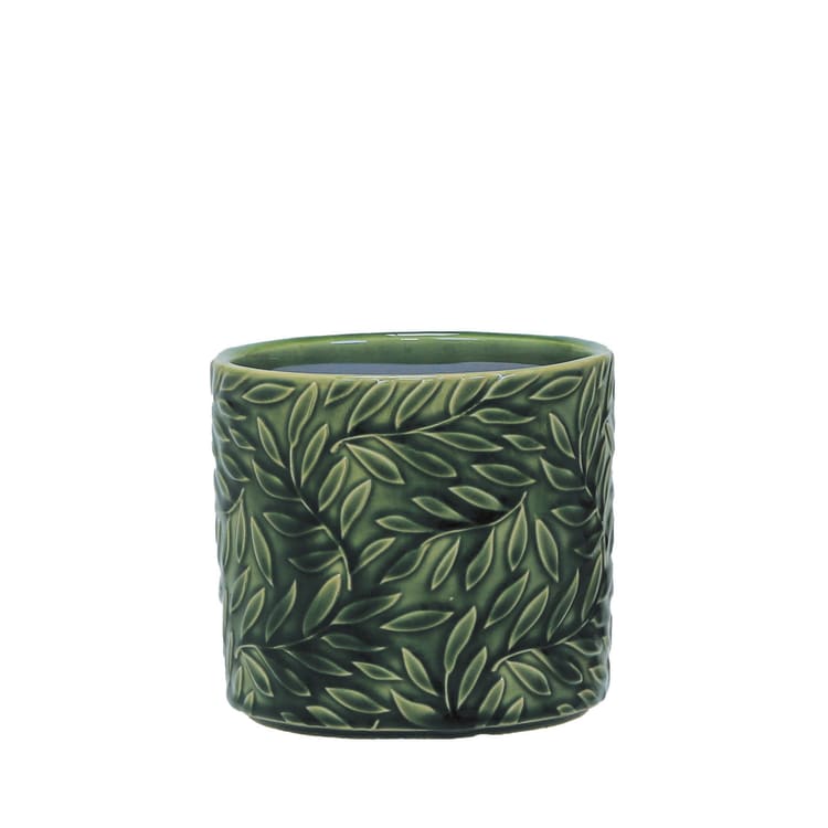Woodlodge Sprig Indoor Pot Green