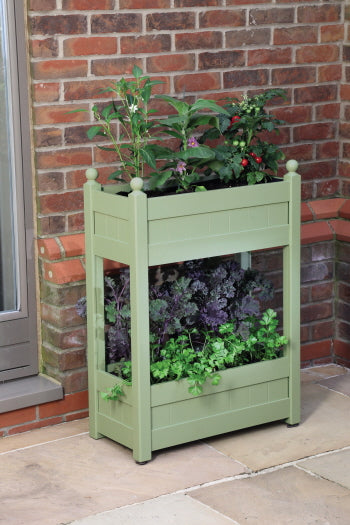AFK Classic Vegetable Trough Sage